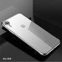 CAFELE kryt s ochranou fotoaparátu pro iPhone XR - černá