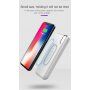 BASEUS powerbank 10000mAh з бездротовою зарядкою - чорний