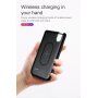 BASEUS powerbank 10000mAh з бездротовою зарядкою - чорний