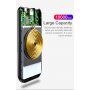 BASEUS powerbank 10000mAh з бездротовою зарядкою - чорний
