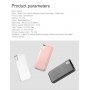 BASEUS powerbank 10000mAh з бездротовою зарядкою - чорний
