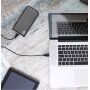 BASEUS powerbank 10000mAh з бездротовою зарядкою - чорний