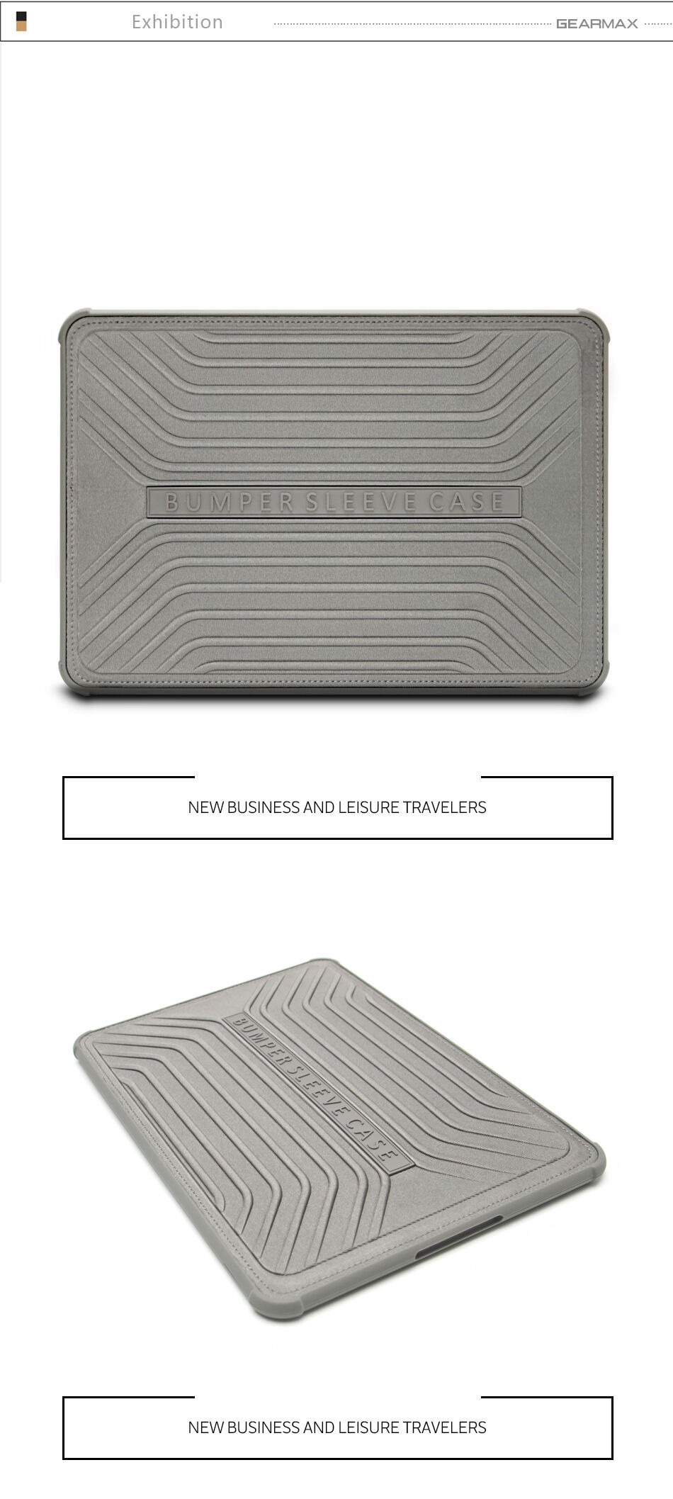 Voyage odolné pouzdro pro MacBook 13 Voyage odolné pouzdro pro MacBook 13