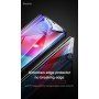 BASEUS загартоване скло - заокруглена грань для iPhone XS Max - чорний