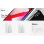 BASEUS загартоване скло на переднюю та заднюю сторону iPhone XS Max