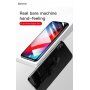 BASEUS загартоване скло на переднюю та заднюю сторону iPhone XS Max