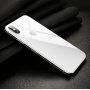 BASEUS загартоване скло на переднюю та заднюю сторону iPhone XS Max