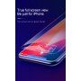 BASEUS загартоване скло для iPhone XS Max - прозорий