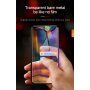 BASEUS загартоване скло для iPhone XS Max - прозорий