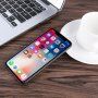 NILLKIN загартоване 3D скло для iPhone XS Max - чорний