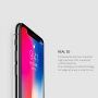 NILLKIN загартоване 3D скло для iPhone XS Max - чорний