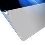 BASEUS ультатонке 0.3 мм загартоване скло з завкругленими краями для Apple iPad Air 3 (2019) / iPad Pro 10,5" - прозоре HD