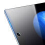 BASEUS ультатонке 0.3 мм загартоване скло з завкругленими краями для Apple iPad Air 3 (2019) / iPad Pro 10,5" - прозоре HD