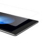BASEUS ультатонке 0.3 мм загартоване скло з завкругленими краями для Apple iPad Air 3 (2019) / iPad Pro 10,5" - прозоре HD