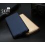 DUX DUCIS flipové pouzdro pro iPhone XS Max - šedá