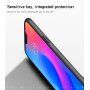 MOFI elegantní a ultratenký kryt pro iPhone XS Max - růžovozlatá