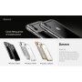 BASEUS Armor transparentní kryt s rámečkem pro iPhone XR - černá