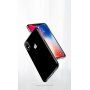 USAMS транспарентна панелью для iPhone XR