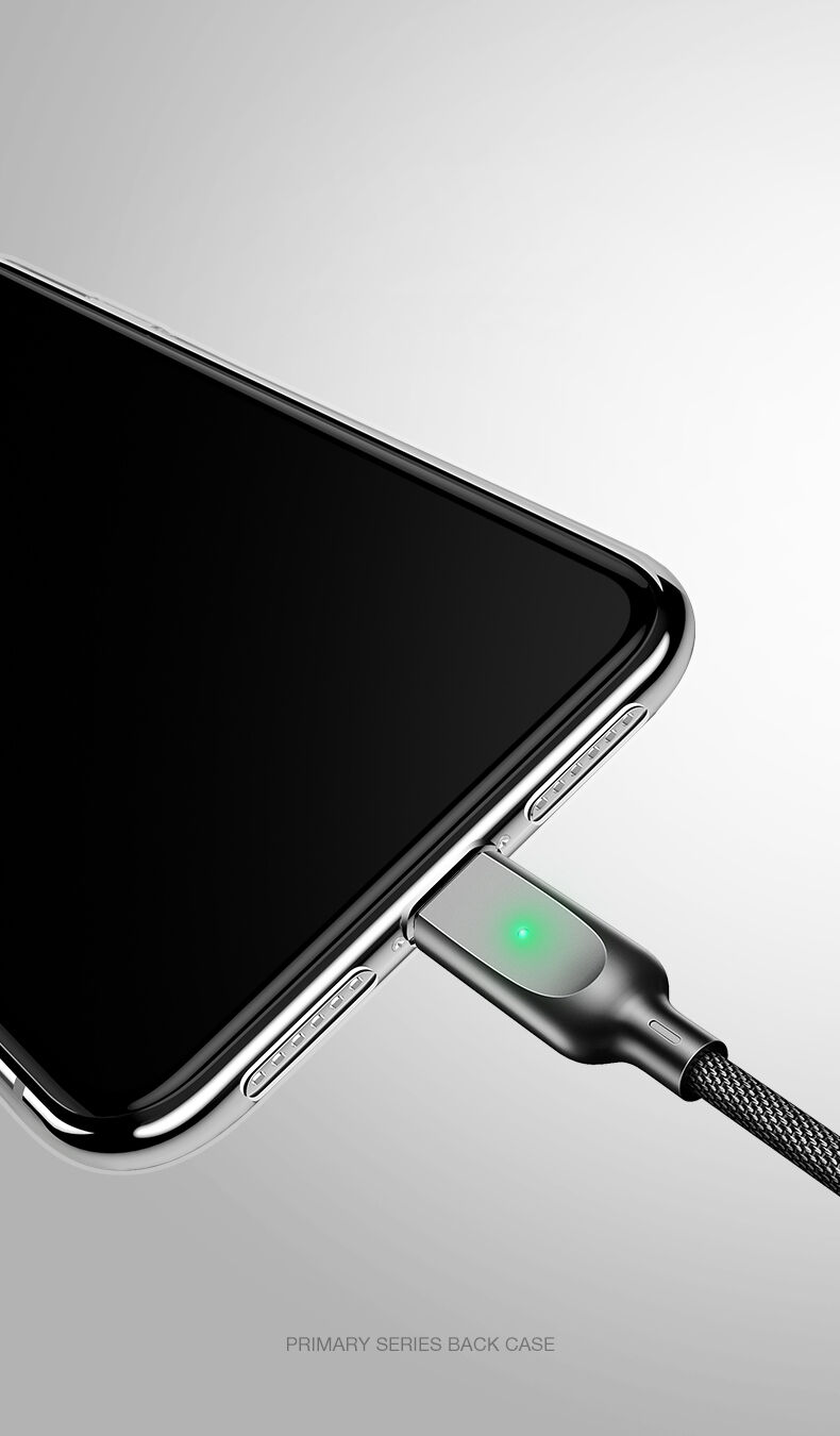 USAMS транспарентна панелью для iPhone XR