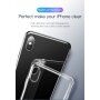 BASEUS Simplicity kryt pro iPhone XR - zlatá