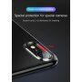 BASEUS Simplicity kryt pro iPhone XR - zlatá