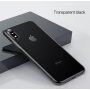 BASEUS Simplicity kryt pro iPhone XR - zlatá