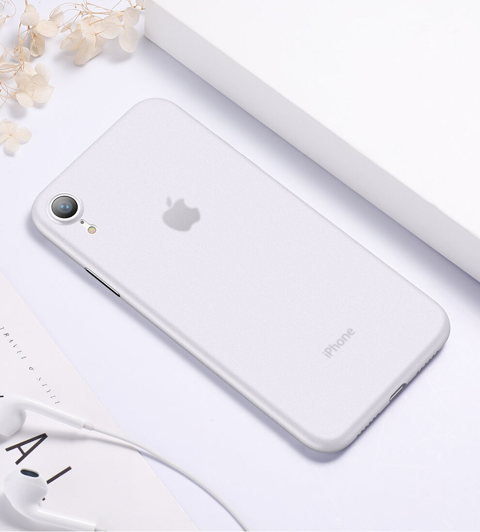 CAFELE ultratenký kryt pro iPhone XR - černá CAFELE ultratenký kryt pro iPhone XR - černá