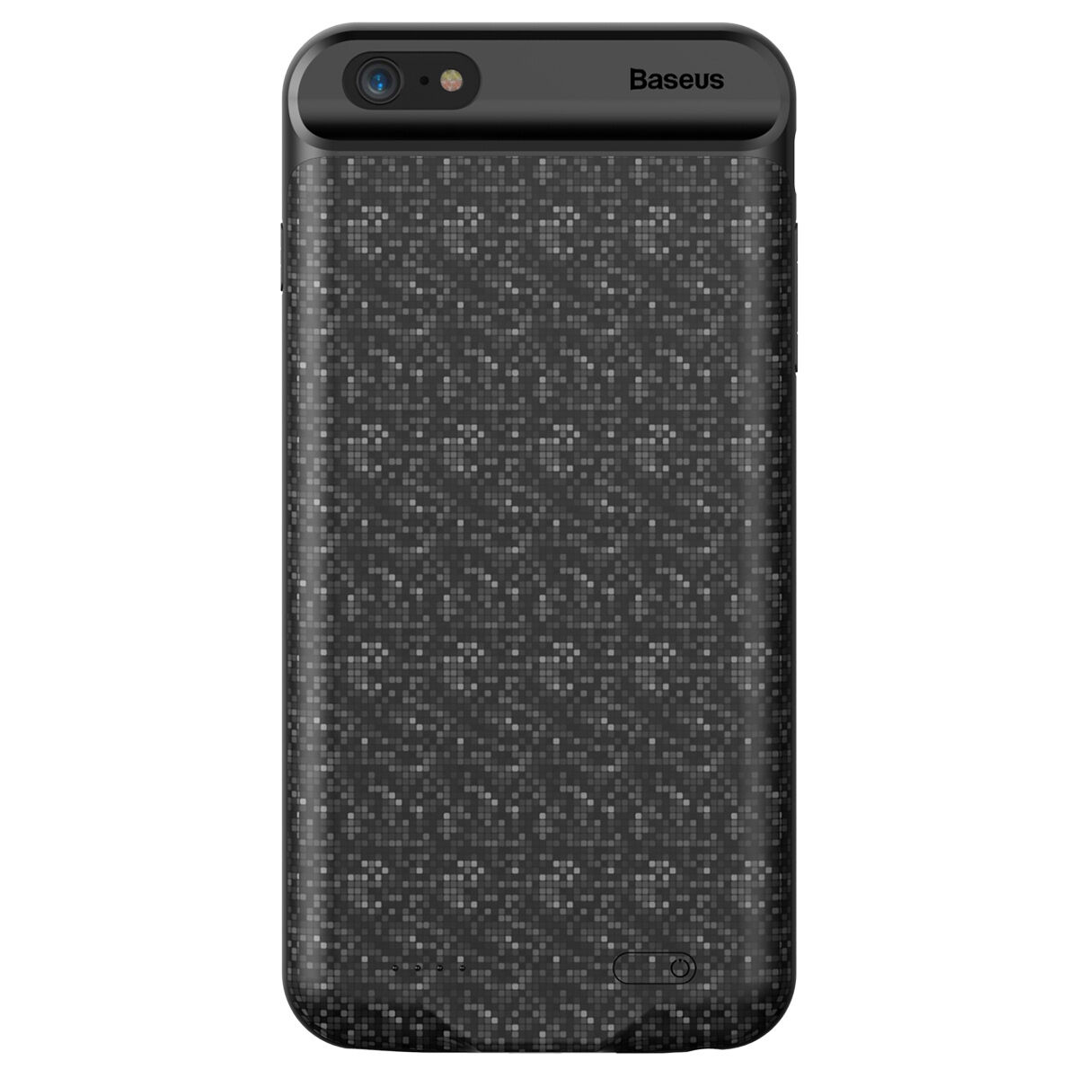 BASEUS стильовий чохол з акумклятором 5000mAh для Apple iPhone 7 / 8 - кремовий