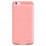BASEUS стильовий чохол з акумклятором 5000mAh для Apple iPhone 7 / 8 - кремовий