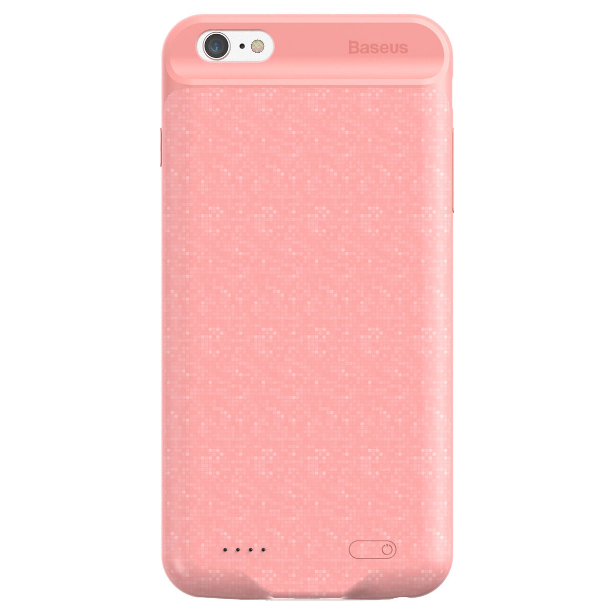 BASEUS стильовий чохол з акумклятором 5000mAh для Apple iPhone 7 / 8 - кремовий