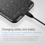 BASEUS стильовий чохол з акумклятором 5000mAh для Apple iPhone 7 / 8 - кремовий