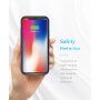 ROCK чохол з батерейкою 6000mAh для iPhone XS / iPhone X - чорний