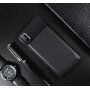 ROCK чохол з батерейкою 6000mAh для iPhone XS / iPhone X - чорний