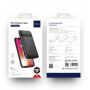 ROCK чохол з батерейкою 6000mAh для iPhone XS / iPhone X - чорний