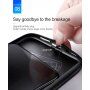 BASEUS чохол з батерейкою 3500mAh для iPhone X - чорний