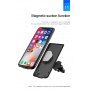 BASEUS чохол з батерейкою 3500mAh для iPhone X - чорний