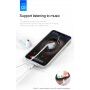 BASEUS чохол з батерейкою 3500mAh для iPhone X - білий