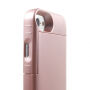 MAXNON M7 зовнішня панель з сертифікованим MFI акумулятором для Apple iPhone SE (2020/2022) / 8 / 7 / 6 / 6S - 3200 mAh - рожево-золота