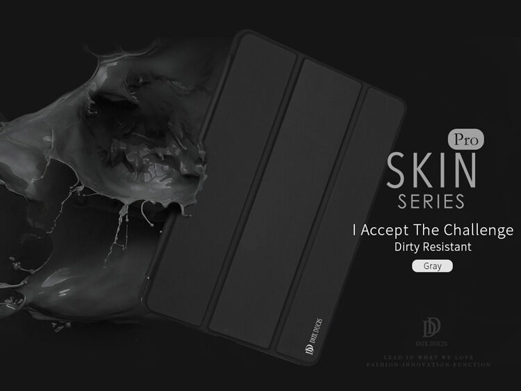 Dux Ducis pouzdro se stojánkem pro iPad mini 4 / 5 - černé