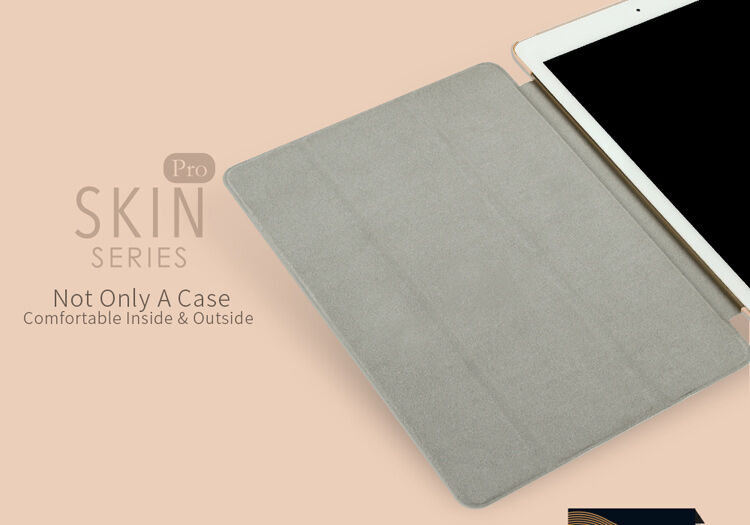 Dux Ducis pouzdro se stojánkem pro iPad mini 4 / 5 - černé