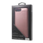 MAXNON M7P зовнішня панель з сертифікованим MFI акумулятором для Apple iPhone 8 Plus / 7 Plus / 6S Plus / 6 Plus - 4000mAh - рожево-золота