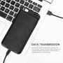 BASEUS стильовий чохол з акумклятором 5000mAh для Apple iPhone 6 / 6S - кремовий
