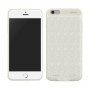 BASEUS стильовий чохол з акумклятором 5000mAh для Apple iPhone 6 / 6S - кремовий