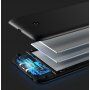 USAMS чохол з акумулятором 3000mAh та охороною об'єктива для Apple iPhone 6 / 6S / 7 / 8 - чорний