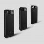 USAMS чохол з акумулятором 3000mAh та охороною об'єктива для Apple iPhone 6 / 6S / 7 / 8 - чорний
