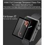 IMAK Pro+ темпероване скло 2.5D для Apple Watch - 38mm - чорний
