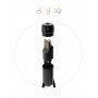 X-LEVEL елегантний USB / lightning кабель для Apple iPhone / iPad / iPod - 8cm - зелений