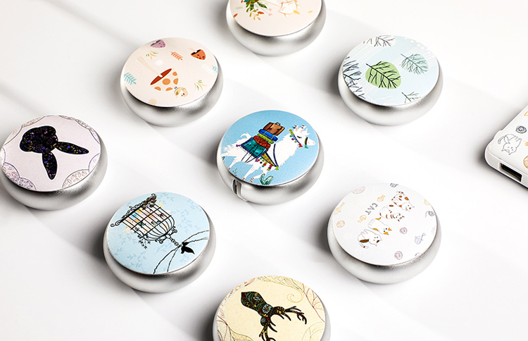 JOYROOM намотаний кабель для Apple прилад - 90cm - лисица