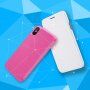 NILLKIN захисний фліп чохол для Apple iPhone XS / iPhone X - золотий