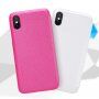 NILLKIN захисний фліп чохол для Apple iPhone XS / iPhone X - чорний